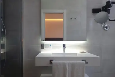 Un baño de Woohoo Rooms Boutique Luna