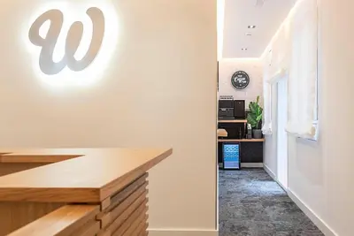 Plano de Woohoo Rooms Boutique Luna