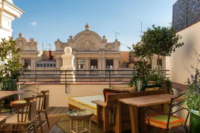 Plano de Brach Madrid - Evok Collection
