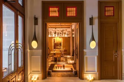 Plano de Brach Madrid - Evok Collection
