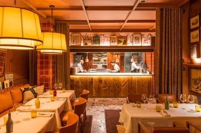 Bebidas en Brach Madrid - Evok Collection