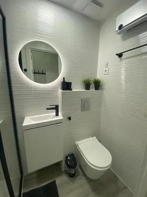 Un baño de ATOCHA/C.TARRAGONA
