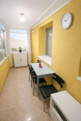 Plano de Habitación Privada en piso Compartido Madrid, céntrico