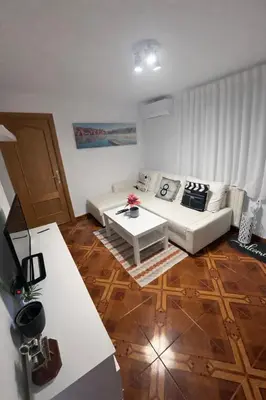 Zona de estar de Habitación Privada en piso Compartido Madrid, céntrico