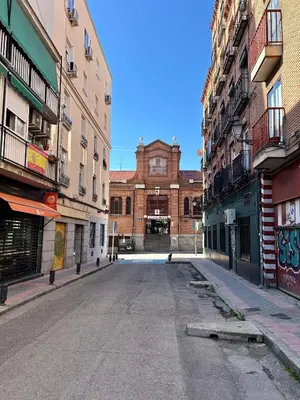 El barrio de los alrededores o un barrio cerca de este apartamento