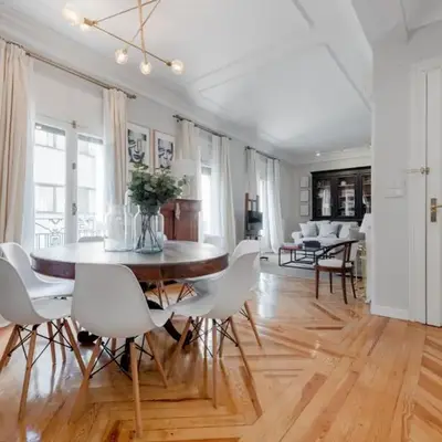 Puerta de Alcalá - Exclusive apt. 130m2 2D 2.5B