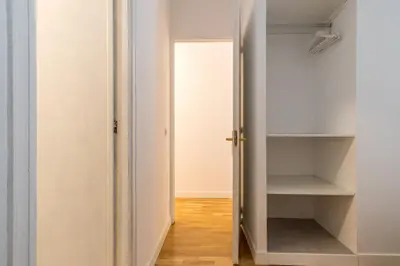 Plano de Bright and Cozy - 1Bedroom 1Bath - Las Letras