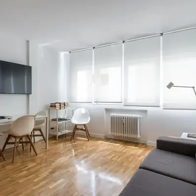 Bright and Cozy - 1Bedroom 1Bath - Las Letras