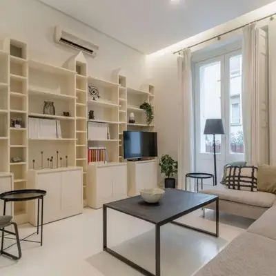 Spacious modern-3Bedrooms 2Bathrooms-Plaza Mayor