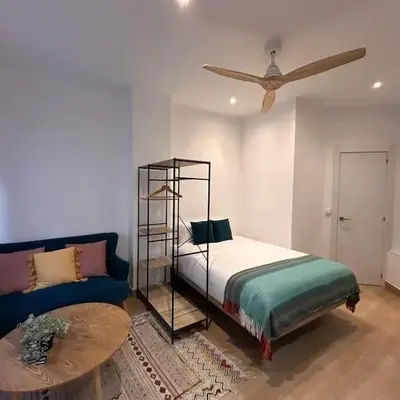 Ideal studio in Cuatro Caminos - Guipúzcoa