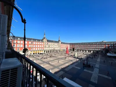 Edificio en el que se encuentra el apartamento