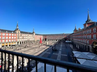 Edificio en el que se encuentra el apartamento