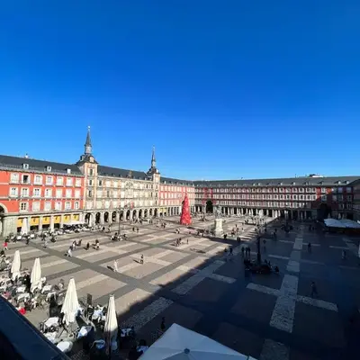 Loft Plaza Mayor 3 Temporal