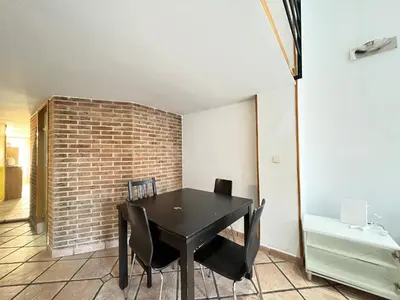Plano de Loft Plaza Mayor 2 Temporal