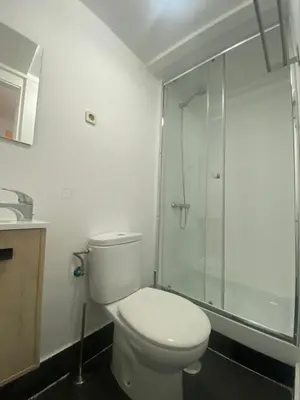 Un baño de Corrala en el Madrid histórico