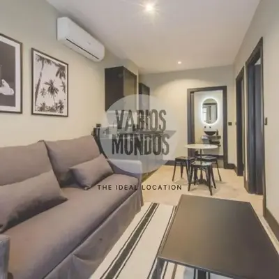 Amazing Bajo para 5pax en La Latina-Centro de Madrid E2