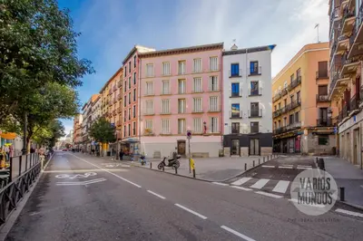 El barrio de los alrededores o un barrio cerca de este apartamento