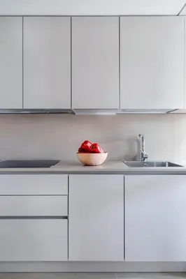 Una cocina o zona de cocina en San Bernardo - Darya Living