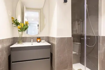 Un baño de San Bernardo - Darya Living