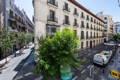 El barrio de los alrededores o un barrio cerca de este apartamento