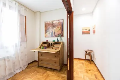 Plano de Homelike Congreso-Prado