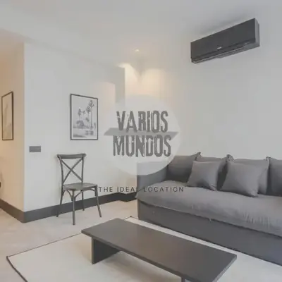 Un Madrid moderno para 7