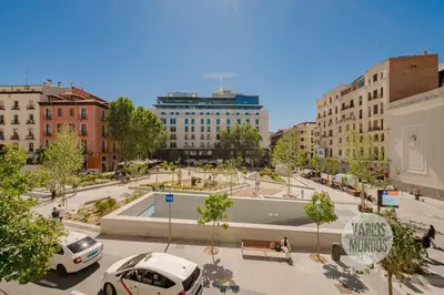 El barrio de los alrededores o un barrio cerca de este apartamento