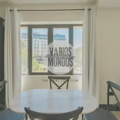 Chic Apt para 4pax en Plaza del Carmen-Gran Via E2