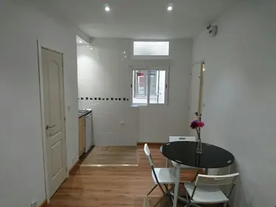 Plano de Apartamentos EconoStay Chueca