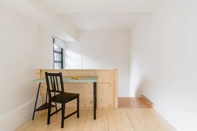 Plano de Acogedor Dúplex en Salamanca