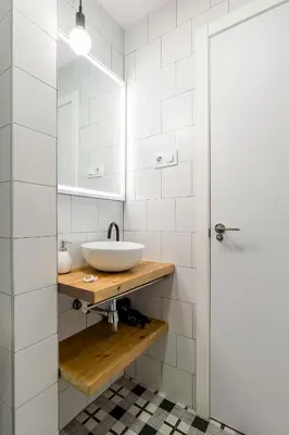 Un baño de Sol Studios - En el Centro