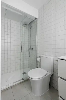 Un baño de Sol Studios - En el Centro