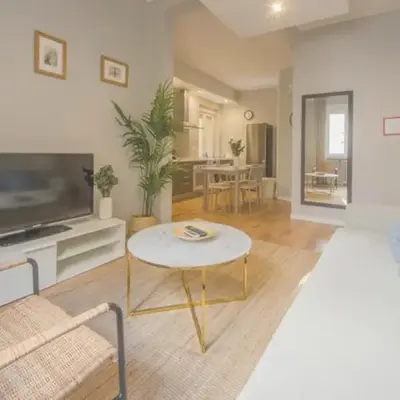 Excelente piso de 3 habitaciones en La Latina-Centro