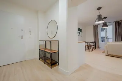Plano de Confort para 6 desde Tirso de Molina E1