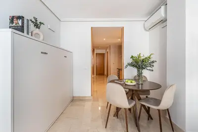 Plano de Waou Gran Via Apartment I - Corta Duración