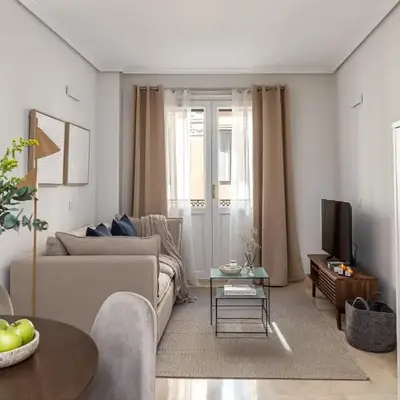 Waou Gran Via Apartment II - Corta Duración