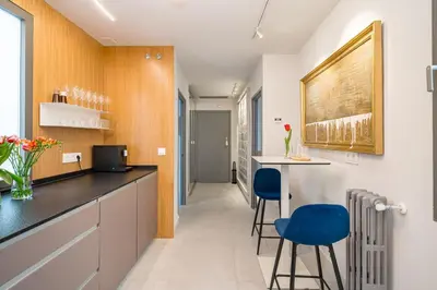 Plano de Centric Creative Rooms