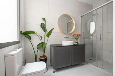 Plano de Centric Creative Rooms