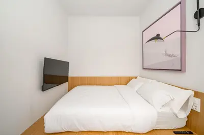 Plano de Centric Creative Rooms