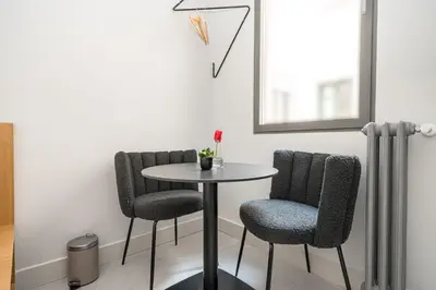 Plano de Centric Creative Rooms