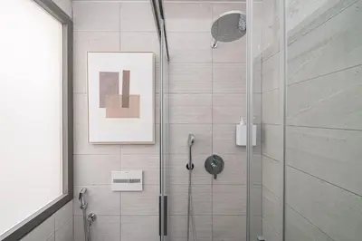 Plano de Centric Creative Rooms