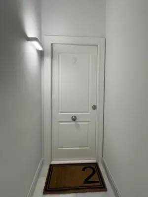 Plano de CASA DE HUÉSPEDES ALMIRANTE MADRID
