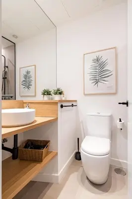 Un baño de Charming Almudena