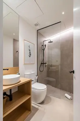 Un baño de Charming Almudena