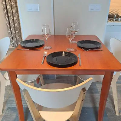 Plano de LOFT DELUXE - MADRID RETIRO