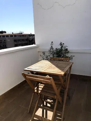 Plano de Ático en Madrid Rio(Parking opcional bajo disponibilidad)