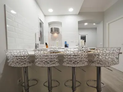 Plano de Stunning APT 3 PAX 15 min Gran via & Plaza Mayor