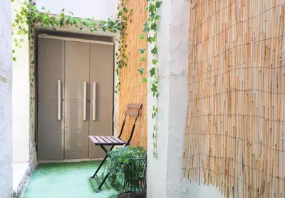 Plano de Stunning APT 3 PAX 15 min Gran via & Plaza Mayor