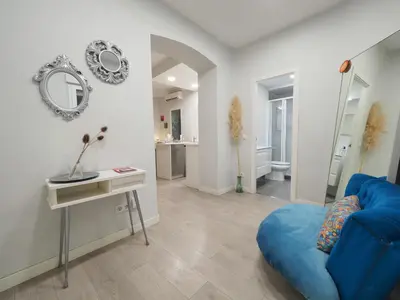 Plano de Stunning APT 3 PAX 15 min Gran via & Plaza Mayor
