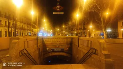 Plano de Alojamiento central